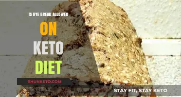 Can You Eat Rye Bread on a Keto Diet? Find Out!