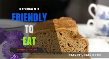 Is Rye Bread Keto-Friendly? A Low-Carb Diet Analysis