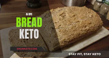 Rye Bread and Keto: A Good Mix?