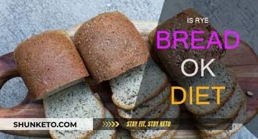 Rye Bread: Friend or Foe on a Diet?
