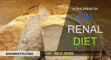 Renal Diet: Is Rye Bread a Healthy Option?