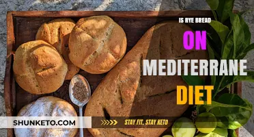 Rye Bread: A Mediterranean Diet Superfood?