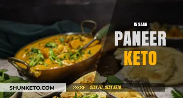Is Saag Paneer Keto-Friendly? A Low-Carb Indian Dish Analysis
