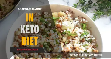 Can You Eat Sabudana on Keto? A Dietary Guide