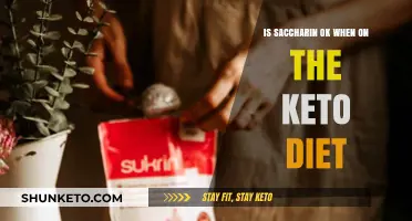 Saccharin and Keto: Is This Artificial Sweetener Diet-Friendly?