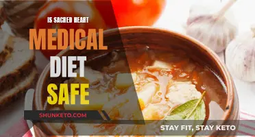 Heart Health: Sacred Heart Medical Diet Safety Review