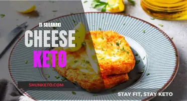 Saganaki Cheese: A Keto-Friendly Treat?