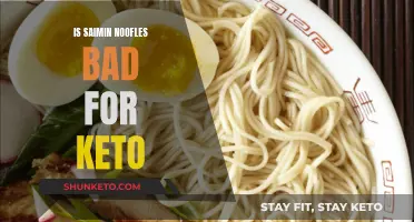 Saimin Noodles: A Keto Disaster or Delish?