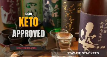 Is Sake Keto-Friendly? Know Before You Drink!