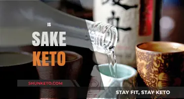 Is Sake Keto-Friendly? Unveiling the Truth About This Japanese Drink