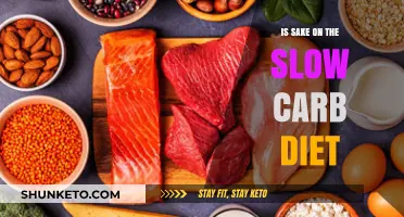 Sake and Slow Carb Diet: What You Need to Know