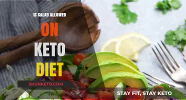 Can You Eat Salad on Keto? A Low-Carb Guide