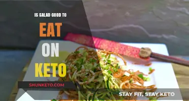 Can You Eat Salad on Keto? A Low-Carb Guide