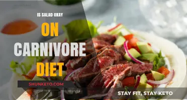 Carnivore Diet: Are Salads Still on the Menu?