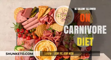 Salami on Carnivore Diet: Yay or Nay?
