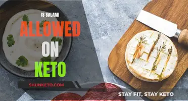 Salami on Keto: Yay or Nay?