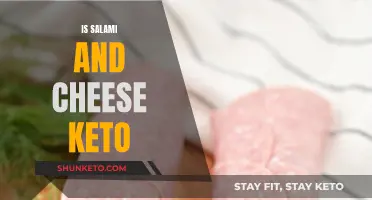 Salami and Cheese: A Keto Diet's Best Friends?