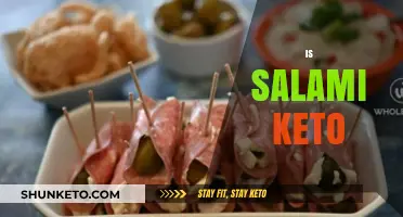 Is Salami Keto-Friendly? A Guide to Low-Carb Snacking
