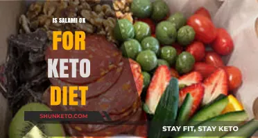 Can You Eat Salami on Keto? A Diet-Friendly Snack Guide