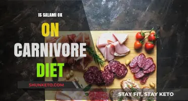 Salami on Carnivore Diet: Good or Bad?
