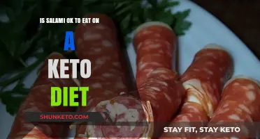 Can You Eat Salami on Keto? A Diet-Friendly Snack Guide