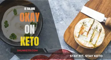 Salami on Keto: Good or Bad?