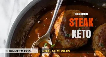 Is Salisbury Steak Keto-Friendly? A Low-Carb Comfort Food Analysis