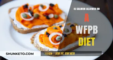 WFPB Diet: Is Salmon Allowed?