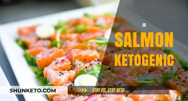 Is Salmon Keto-Friendly? Nutrition Facts and Low-Carb Benefits Explained