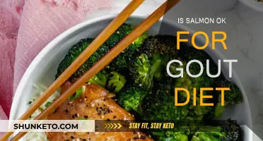 Salmon's Place in a Gout Diet: Friend or Foe?