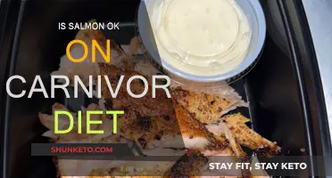 Carnivore Diet: Is Salmon Allowed?