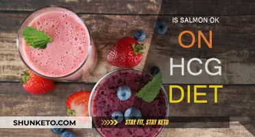 Salmon on the HCG Diet: Safe or Not?