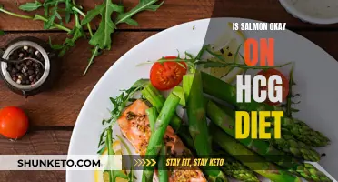 Salmon's Place in the HCG Diet: Healthy or Hindering?