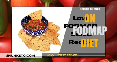 Salsa and FODMAP Diet: What You Need to Know