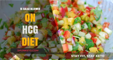 Salsa on the HCG Diet: What You Need to Know
