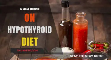 Salsa and Hypothyroidism: A Healthy Match?