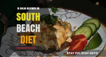 Salsa on South Beach Diet: What's Allowed?