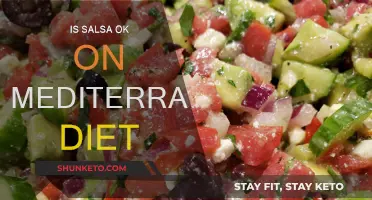 Salsa in Mediterranean Diet: Healthy or Not?