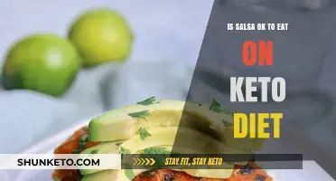 Can You Enjoy Salsa on a Keto Diet? Here's What to Know