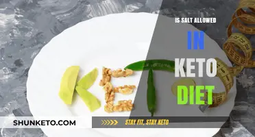 Can You Eat Salt on Keto? The Truth About Sodium Intake