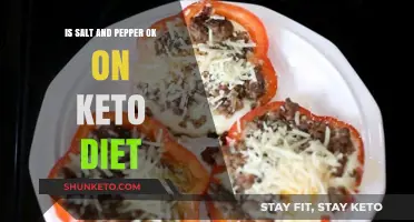 Can You Use Salt and Pepper on a Keto Diet? Find Out!