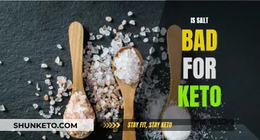 Salt and Keto: Friend or Foe?