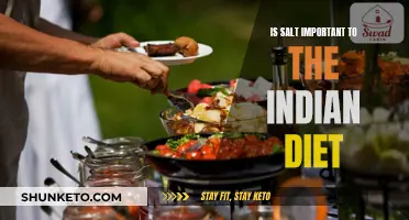 Salt: An Essential Part of Indian Cuisine