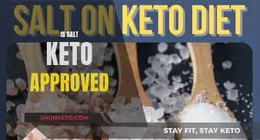 Salt and Keto: What's the Verdict?