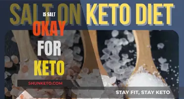 Salt on Keto: Friend or Foe?