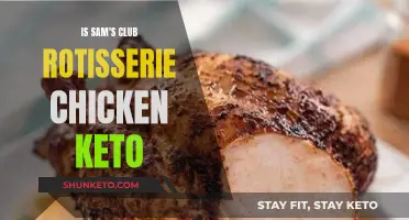 Is Sam's Club Rotisserie Chicken Keto-Friendly?