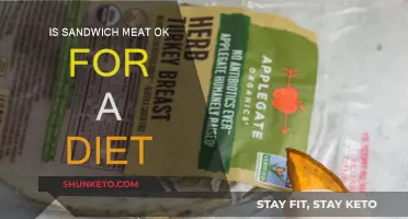 Sandwich Meat: Friend or Foe on a Diet?