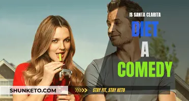 Santa Clarita Diet: A Dark Comedy?