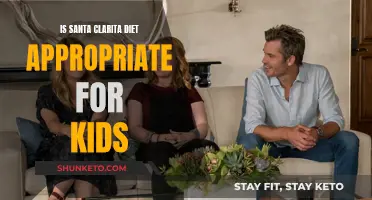 Santa Clarita Diet: Exploring Its Suitability for Young Audiences