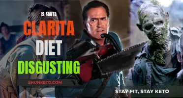 The Santa Clarita Diet: A Tasteful Horror or Disgusting Disgrace?